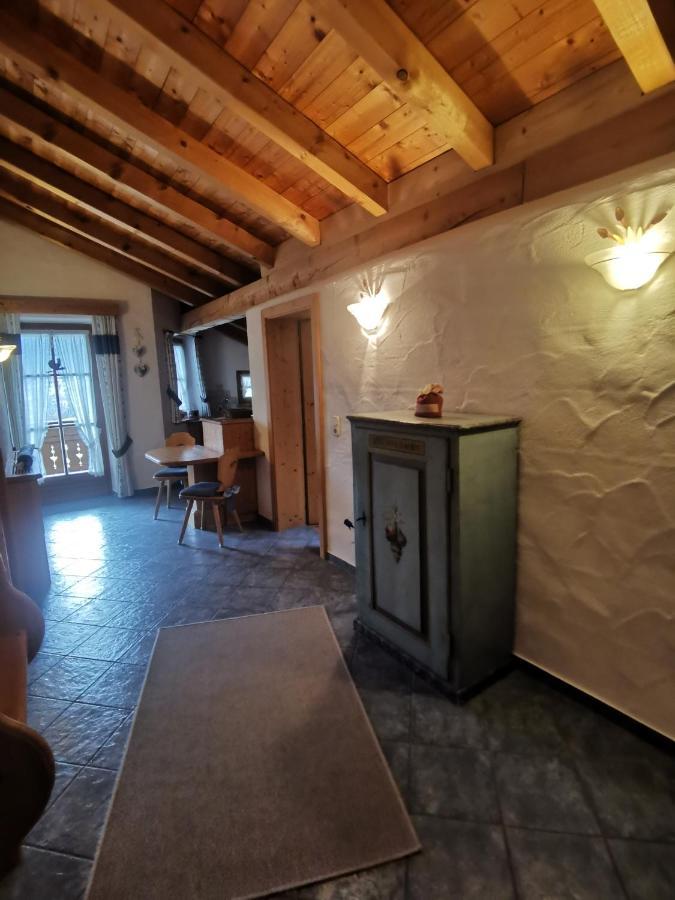 Schlosserhof Telfes im Stubai Exterior foto